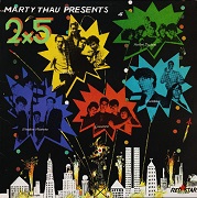 Marty Thau front cover