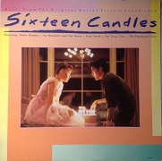 Sixteen Candles front cover