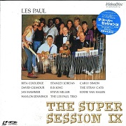 Les Paul LD front cover