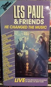 Les Paul VHS front cover