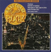 East Coast Rock front cover