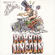 Hot Rod Lincoln front cover