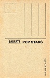 Barratt Pop Stars back
