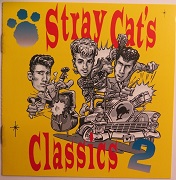 Stray Cat Classics 2 Front Cover