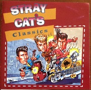 Stray Cat Classics Front Cover