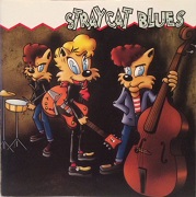 Stray Cat Blues Front Cover