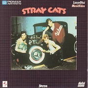 1984 Stray Cats Digital Sound