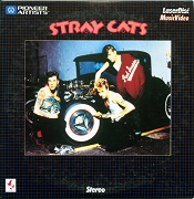 1984 Stray Cats Analog Sound