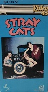 1984 Stray Cats VHS