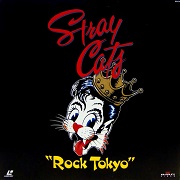 Rock Tokyo LD Front