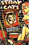 Rumble In Brixton front cover