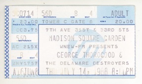 Ticket