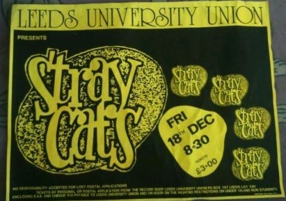 Flyer 18 December 1981